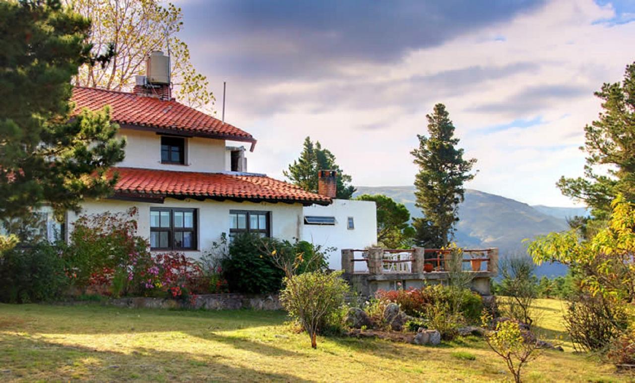 La Domanda Hotel Villa Berna Exterior photo